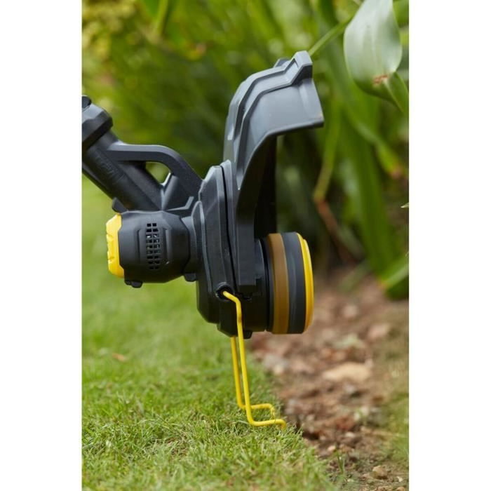Stanley Fatmax SFMCST933B-XJ Coupe-bordures sans fil 18V 33cm Stanley Fatmax SFMCST933B-XJ Coupe-bordures sans fil 18V 33cm