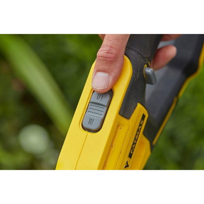 Stanley Fatmax SFMCST933B-XJ Coupe-bordures sans fil 18V 33cm Stanley Fatmax SFMCST933B-XJ Coupe-bordures sans fil 18V 33cm