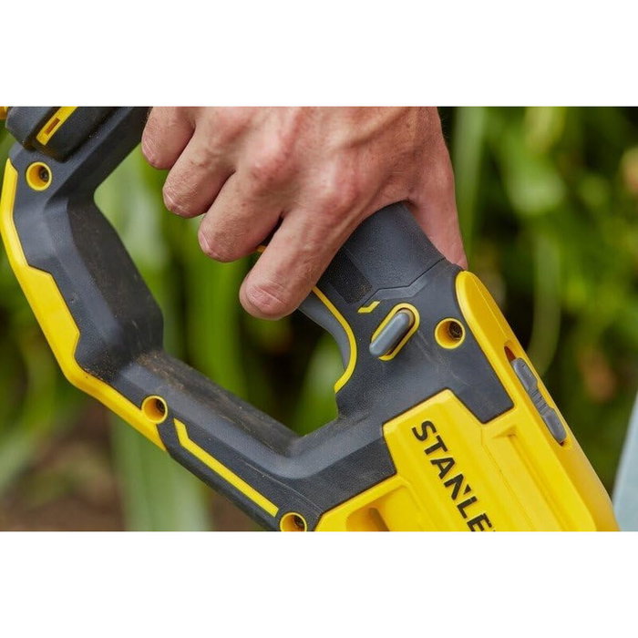 Stanley Fatmax SFMCST933B-XJ Coupe-bordures sans fil 18V 33cm Stanley Fatmax SFMCST933B-XJ Coupe-bordures sans fil 18V 33cm