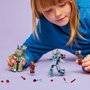 LEGO Marvel 76320 Iron Man et War Machine contre les Drones de Hammer