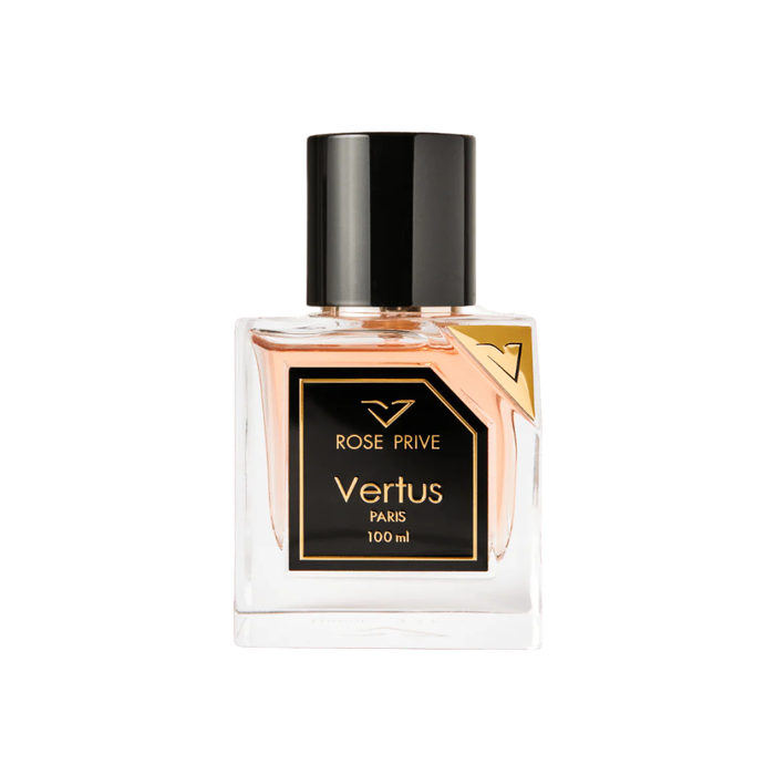 Vertus Eau de Parfum Rose Prive Unisexe - Flacon 100 ml - Parfum de niche Vertus Eau de Parfum Rose Prive Unisexe - Flacon 100 ml - Parfum de niche