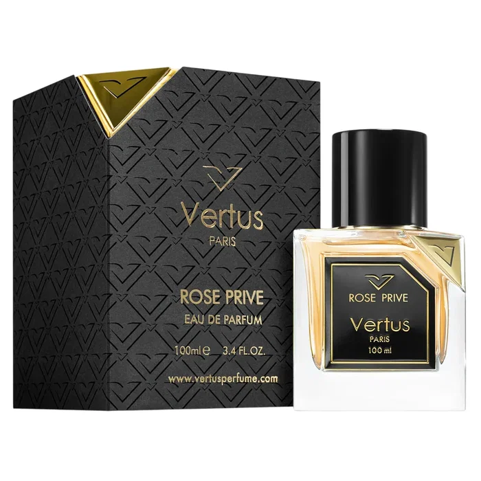 Vertus Rose Prive Eau de Parfum 100 ml