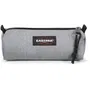 Eastpak Benchmark Single - Trousse de rangement - Compartiment principal spacieux - Nylon résistant - Fermeture à zip - Gris Sunday - H6 x L20.5 x P7.5 cm