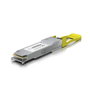Ubiquiti Module optique QSFP28 100G PSM4 Single-Mode, fibre monomode jusqu'à 2 km, connecteur MPO-12 APC, compatibles interfaces QSFP28/QSFP+