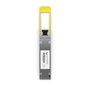Ubiquiti Module optique QSFP28 100G PSM4 Single-Mode, fibre monomode jusqu'à 2 km, connecteur MPO-12 APC, compatibles interfaces QSFP28/QSFP+