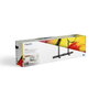 Tooq Support Barre de Son TV Multinstallation Noir pour Montage Mural et VESA 800x400 jusqu'à 15 kg