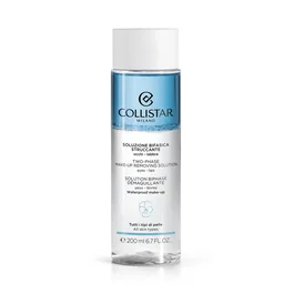 Collistar Solution Biphasée Démaquillante 200 ml