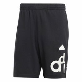Short de Sport Adidas Bl Short Q1 Graphic Noir