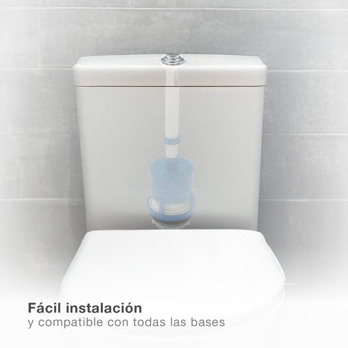 Gifont Descargador inodoro tipo tirador