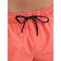 Maillot de bain homme Jack & Jones Jpstmaui Jj Solid Hot Orange 6 ans