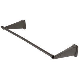 SERVETTO Portant Mural Extensible FINALLY TUBO Marron