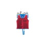 Bestway Chaleco Mickey Mouse UPF 50+ 51 cm 1-3 ans Piscine et Plage 09101