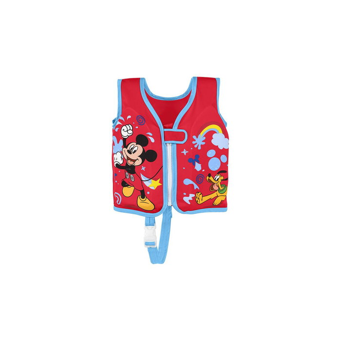 Bestway Chaleco Mickey Mouse UPF 50+ 51 cm 1-3 ans Piscine et Plage 09101 Bestway Chaleco Mickey Mouse UPF 50+ 51 cm 1-3 ans Piscine et Plage 09101