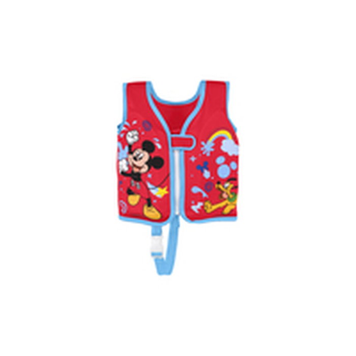 Bestway Chaleco Mickey Mouse UPF 50+ 51 cm 1-3 ans Piscine et Plage 09101 Bestway Chaleco Mickey Mouse UPF 50+ 51 cm 1-3 ans Piscine et Plage 09101