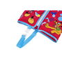 Bestway Gilet Disney Mickey Mouse UPF 50+ 51 cm +1 à 3 Ans Piscine et Plage 09101