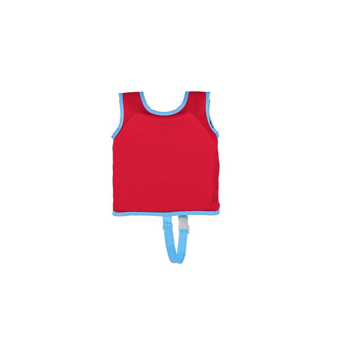 Bestway Gilet Disney Mickey Mouse UPF 50+ 51 cm +1 à 3 Ans Piscine et Plage 09101