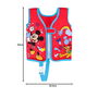 Bestway Gilet Disney Mickey Mouse UPF 50+ 51 cm +1 à 3 Ans Piscine et Plage 09101