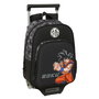 Cartable Dragon Ball Noir 27 x 10 x 67 cm 27 x 33 x 10 cm