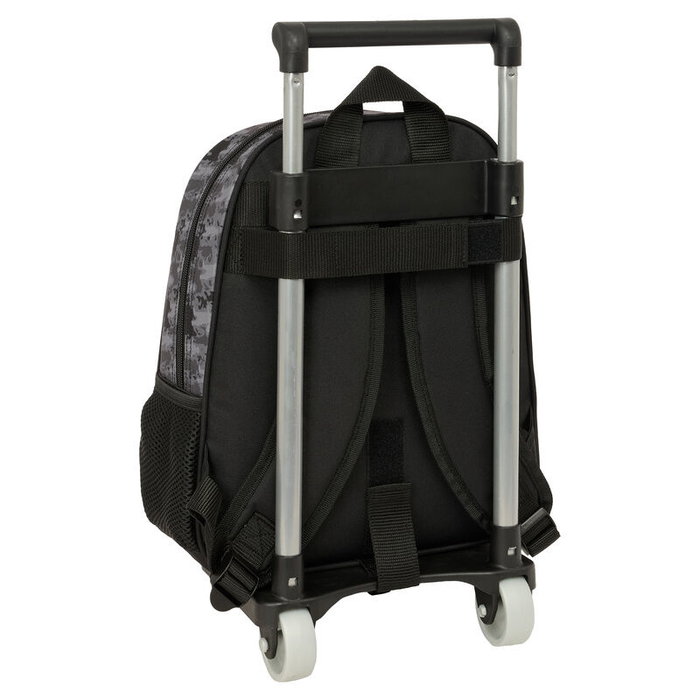 Cartable Dragon Ball Noir 27 x 10 x 67 cm 27 x 33 x 10 cm