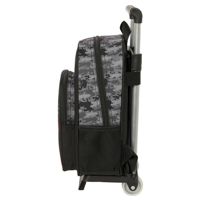 Cartable Dragon Ball Noir 27 x 10 x 67 cm 27 x 33 x 10 cm