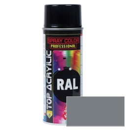 TOP ACRYLIC Spray Acrylique RAL-7037 400ml