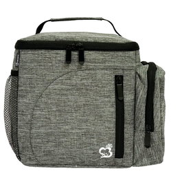 Sac Réfrigérant Marbueno SUMMER 10563G Gris 30 x 20 x 20 cm 20 x 30 x 30 cm