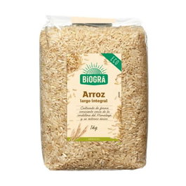 Biográ Riz Complet Long Bio 1 kg