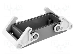 ILME Boîtier pour connecteurs HDC taille 77.27 T-TYPE