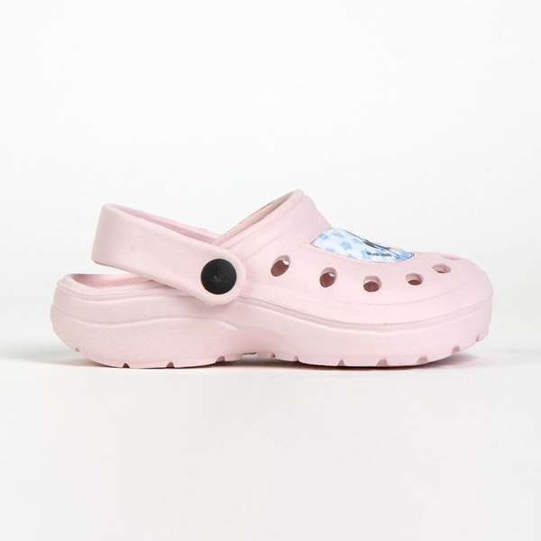 Cerdá - Zuecos enfant Eva Bluey rose - Taille 30/31 - Sandales de plage antidérapantes pour fille - 3 ans et plus Cerdá - Zuecos enfant Eva Bluey rose - Taille 30/31 - Sandales de plage antidérapantes pour fille - 3 ans et plus