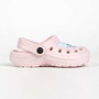 Cerdá - Zuecos enfant Eva Bluey rose - Taille 30/31 - Sandales de plage antidérapantes pour fille - 3 ans et plus