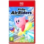 Nintendo - Kirby Air Riders - Jeu de course débridé avec nouveaux bolides et riders - Nintendo Switch 2