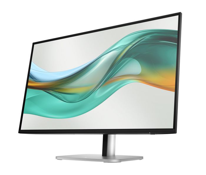 HP Series 5 Pro 527pu - Moniteur QHD 27 pouces USB-C - Noir HP Series 5 Pro 527pu - Moniteur QHD 27 pouces USB-C - Noir