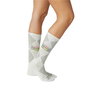 Chaussettes de Sport Jimmy Lion Athletic Friends Central Perk Blanc
