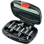 Bosch - Coffret de 6 fraises en carbure de tungstène diamètre 8 mm, pour le travail du bois et matériaux composites