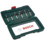 Bosch Coffret de 6 fraises 8 mm
