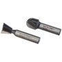 Bosch Coffret de 6 fraises 8 mm