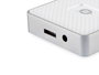 Conceptronic Hub USB 3.0 4 Ports (5Gbps) avec Adaptateur Secteur - Hubbies03 W 4