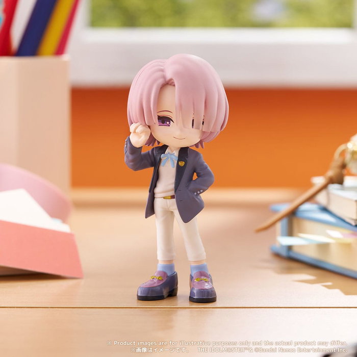 Bushiroad Gakuen Idolmaster Assortiment Boîte-Mystère Mini Figurines PalVerse Vol. 1 Bushiroad Gakuen Idolmaster Assortiment Boîte-Mystère Mini Figurines PalVerse Vol. 1