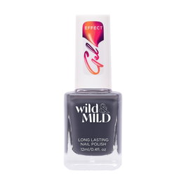 Vernis à ongles Wild&Mild Gel Effect - Fading Hope - Effet brillant longue durée, facile à appliquer, ne nécessite pas de lampe UV
