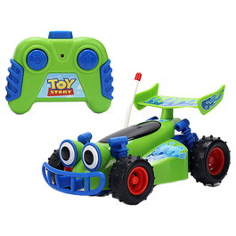 JADA TOYS - Voiture radiocommandée Buggy 1:32 Toy Story Disney Pixar