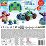 JADA TOYS Buggy Radio Contrôlé Toy Story Disney Pixar