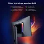 HKC GS27QES Ecran PC Gamer 27'' OLED QHD 360Hz