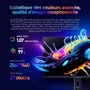 HKC GS27QES Ecran PC Gamer 27'' OLED QHD 360Hz