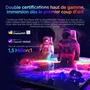 HKC GS27QES Ecran PC Gamer 27'' OLED QHD 360Hz