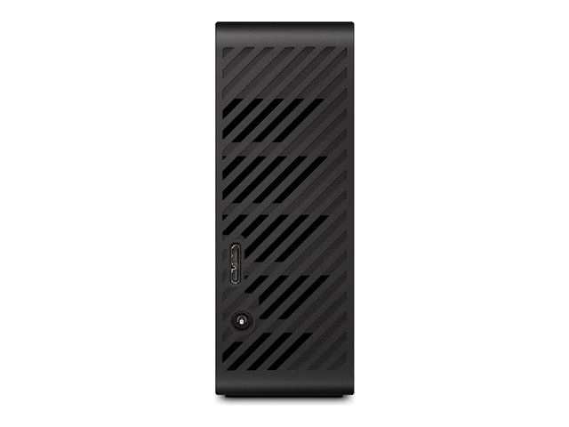 Seagate Expansion STKP20000400 Disque dur externe 20 To USB 3.0 de bureau pour sauvegarde et fichiers volumineux Seagate Expansion STKP20000400 Disque dur externe 20 To USB 3.0 de bureau pour sauvegarde et fichiers volumineux