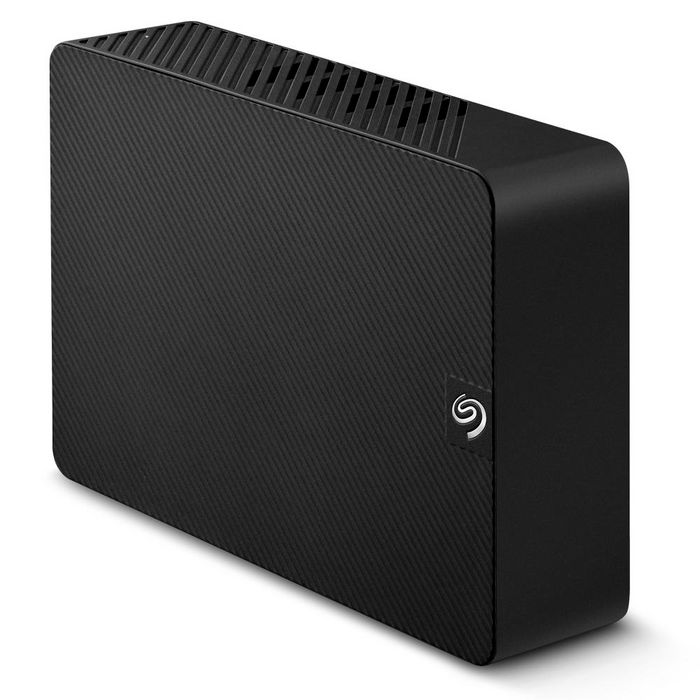 Seagate - Disque dur externe de bureau 20 To - USB 3.0 - Pour PC et Mac - Expansion Seagate - Disque dur externe de bureau 20 To - USB 3.0 - Pour PC et Mac - Expansion