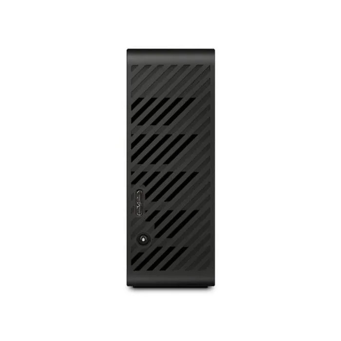 Seagate Expansion STKP20000400 - Disque dur externe portable 20 To - USB 3.0 - Noir