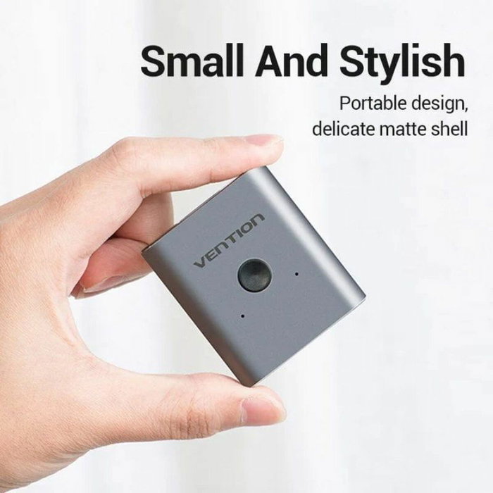 Vention Commutateur HDMI AFUH0 Gris