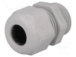 HARTING Presse-étoupe M20 gris IP68