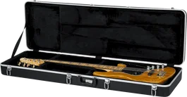 Gator Deluxe - Étui rigide moulé pour basse électrique - Noir